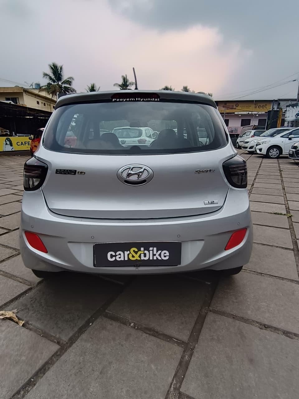 यूज़्ड 2014 ह्युंडई ग्रैंड आई10, Thottada, Kannur 3 यूज़्ड 2014 ह्युंडई ग्रैंड आई10, Thottada, Kannur 3