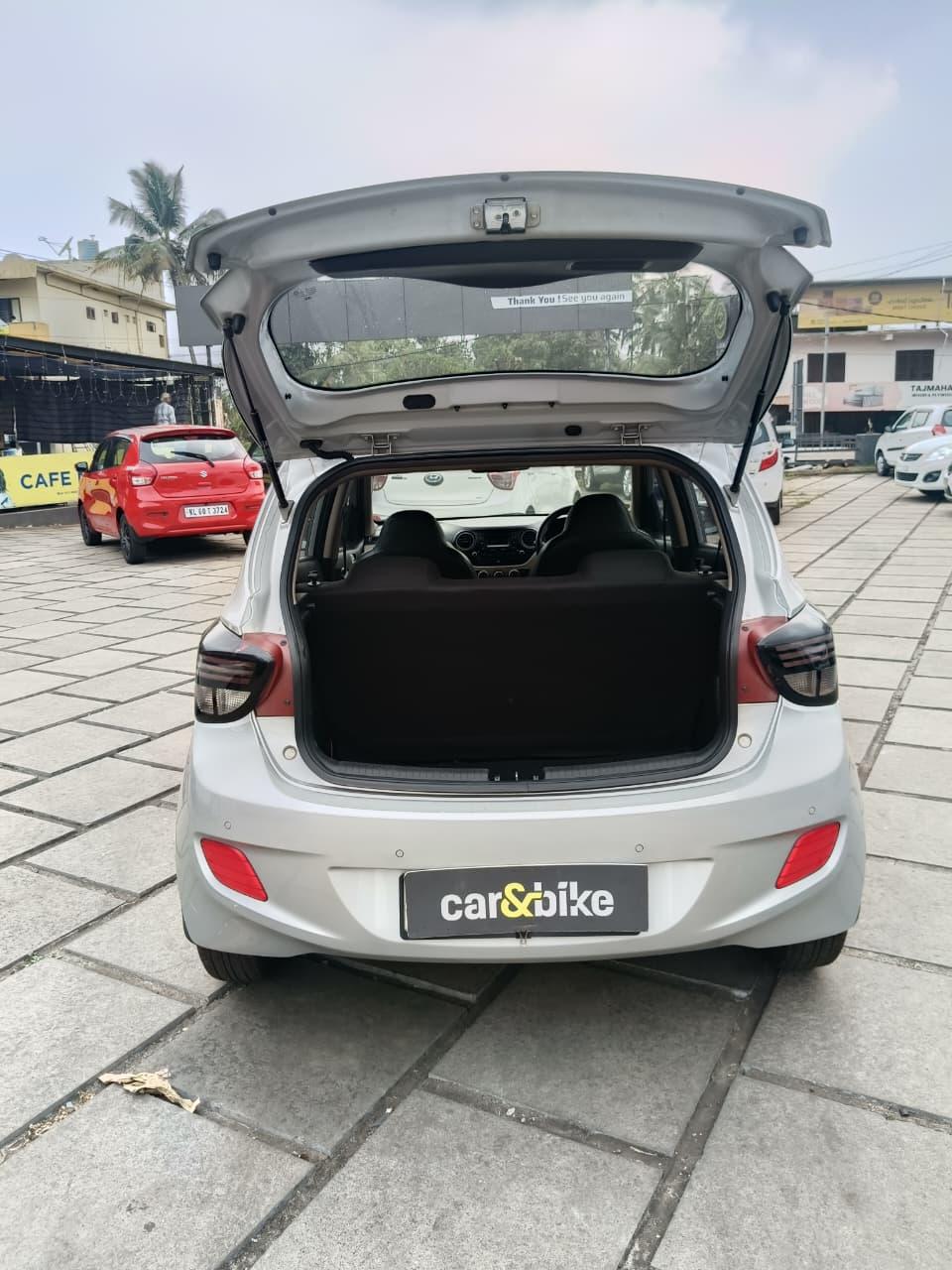 यूज़्ड 2014 ह्युंडई ग्रैंड आई10, Thottada, Kannur 9 यूज़्ड 2014 ह्युंडई ग्रैंड आई10, Thottada, Kannur 9