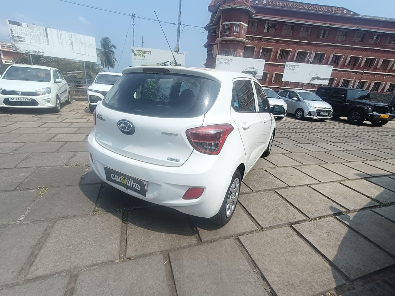 यूज़्ड 2012 ह्युंडई आई10, Thottada, Kannur 4 यूज़्ड 2012 ह्युंडई आई10, Thottada, Kannur 4