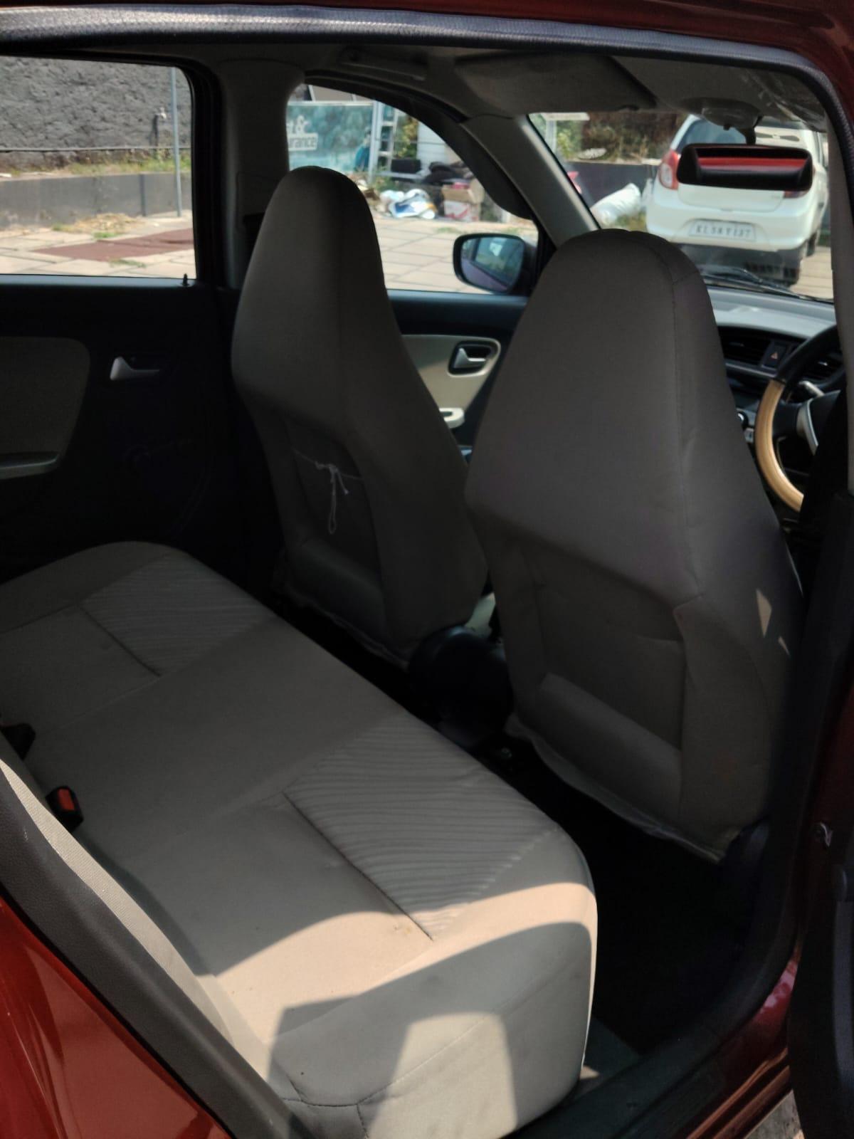 यूज़्ड 2017 मारुति सुजुकी अल्टो के10, Thottada, Kannur 16 यूज़्ड 2017 मारुति सुजुकी अल्टो के10, Thottada, Kannur 16