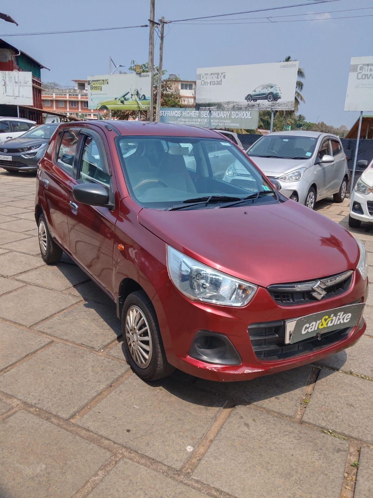 यूज़्ड 2017 मारुति सुजुकी अल्टो के10, Thottada, Kannur 6 यूज़्ड 2017 मारुति सुजुकी अल्टो के10, Thottada, Kannur 6