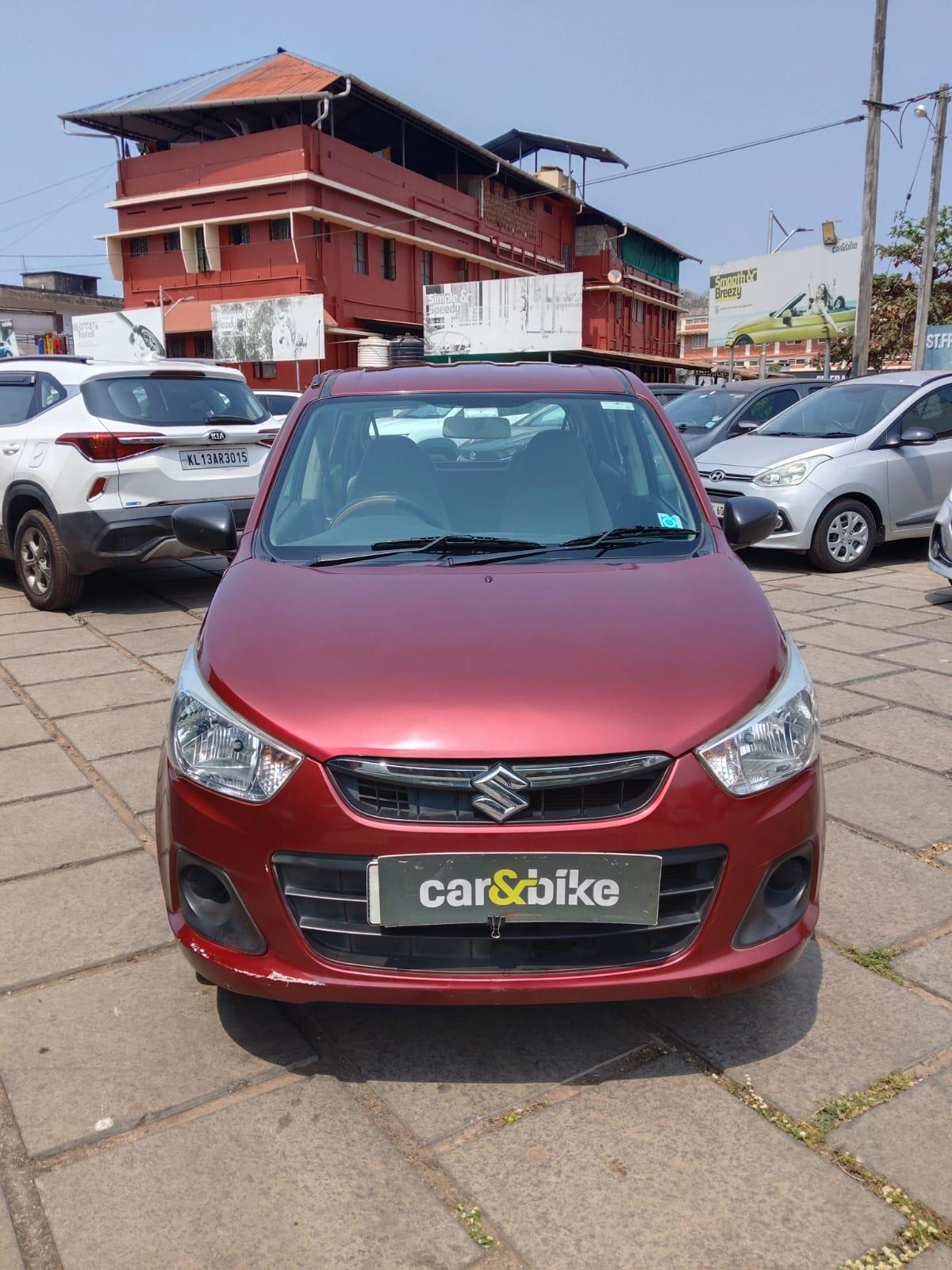 यूज़्ड 2017 मारुति सुजुकी अल्टो के10, Thottada, Kannur 7 यूज़्ड 2017 मारुति सुजुकी अल्टो के10, Thottada, Kannur 7