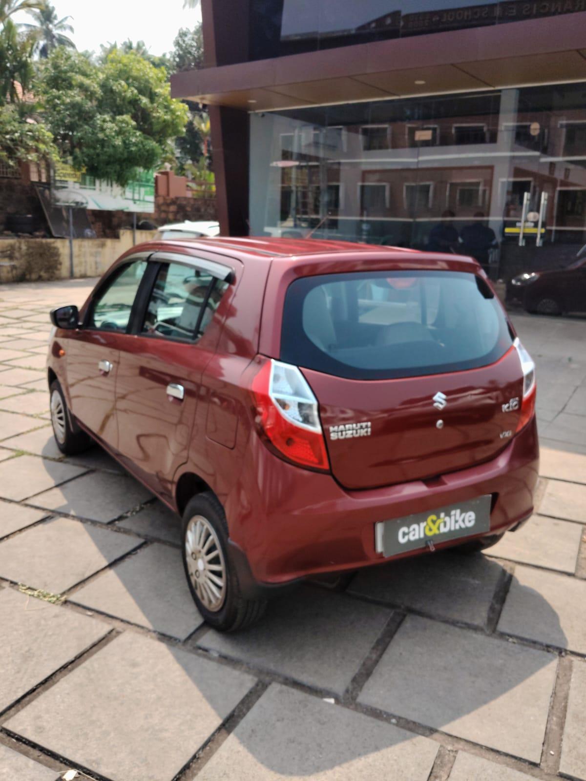 यूज़्ड 2017 मारुति सुजुकी अल्टो के10, Thottada, Kannur 2 यूज़्ड 2017 मारुति सुजुकी अल्टो के10, Thottada, Kannur 2