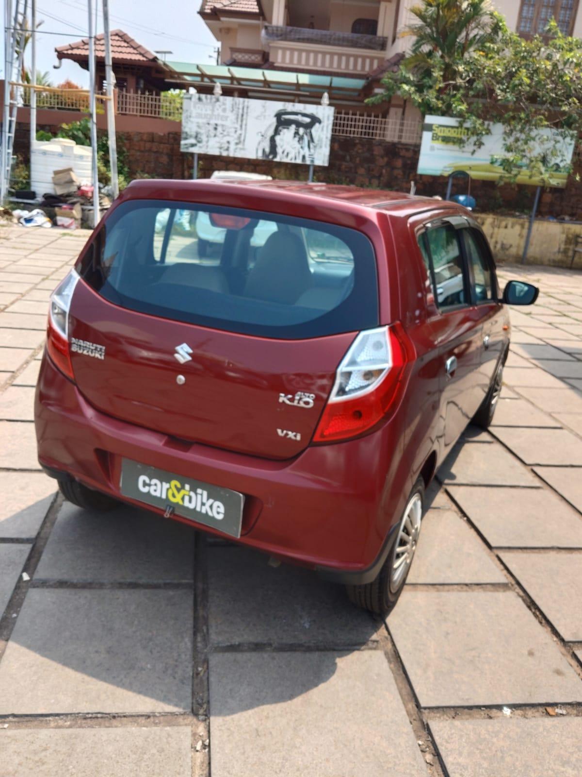 यूज़्ड 2017 मारुति सुजुकी अल्टो के10, Thottada, Kannur 4 यूज़्ड 2017 मारुति सुजुकी अल्टो के10, Thottada, Kannur 4