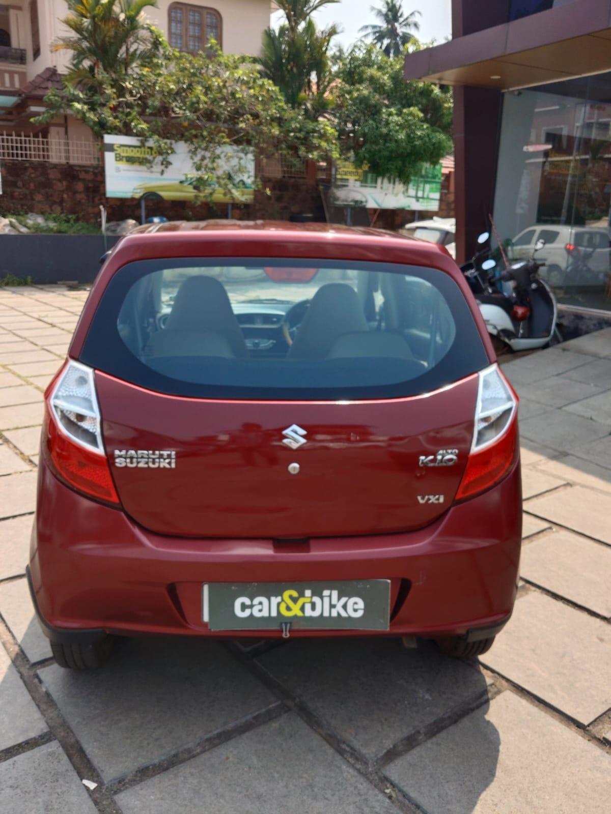 यूज़्ड 2017 मारुति सुजुकी अल्टो के10, Thottada, Kannur 3 यूज़्ड 2017 मारुति सुजुकी अल्टो के10, Thottada, Kannur 3