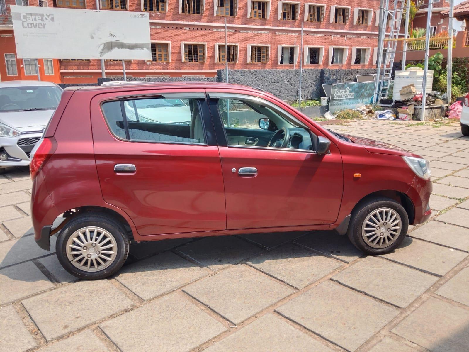 यूज़्ड 2017 मारुति सुजुकी अल्टो के10, Thottada, Kannur 5 यूज़्ड 2017 मारुति सुजुकी अल्टो के10, Thottada, Kannur 5