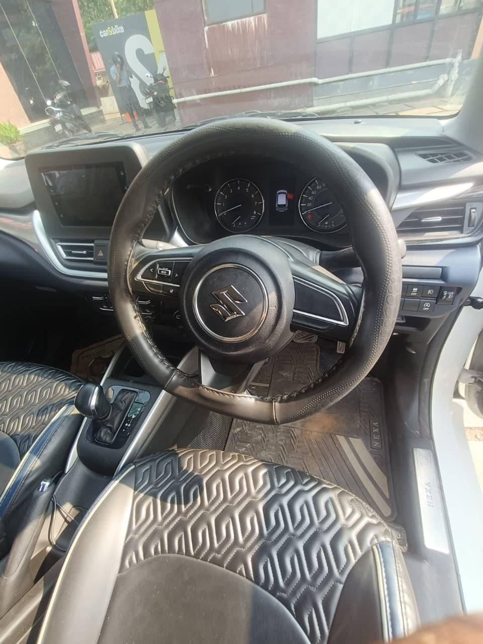 यूज़्ड 2023 मारुति सुजुकी बलेनो, Kannur 11 यूज़्ड 2023 मारुति सुजुकी बलेनो, Kannur 11