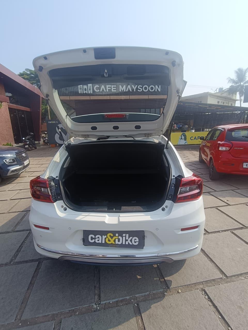 यूज़्ड 2023 मारुति सुजुकी बलेनो, Kannur 8 यूज़्ड 2023 मारुति सुजुकी बलेनो, Kannur 8