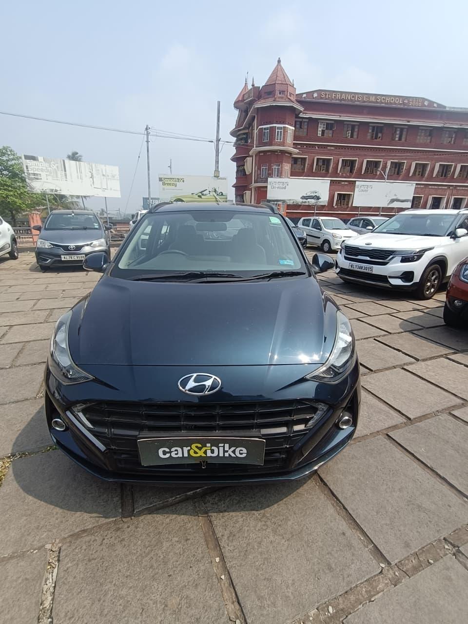 यूज़्ड 2021 ह्युंडई ग्रैंड आई10 निओस, Thottada, Kannur 7 यूज़्ड 2021 ह्युंडई ग्रैंड आई10 निओस, Thottada, Kannur 7