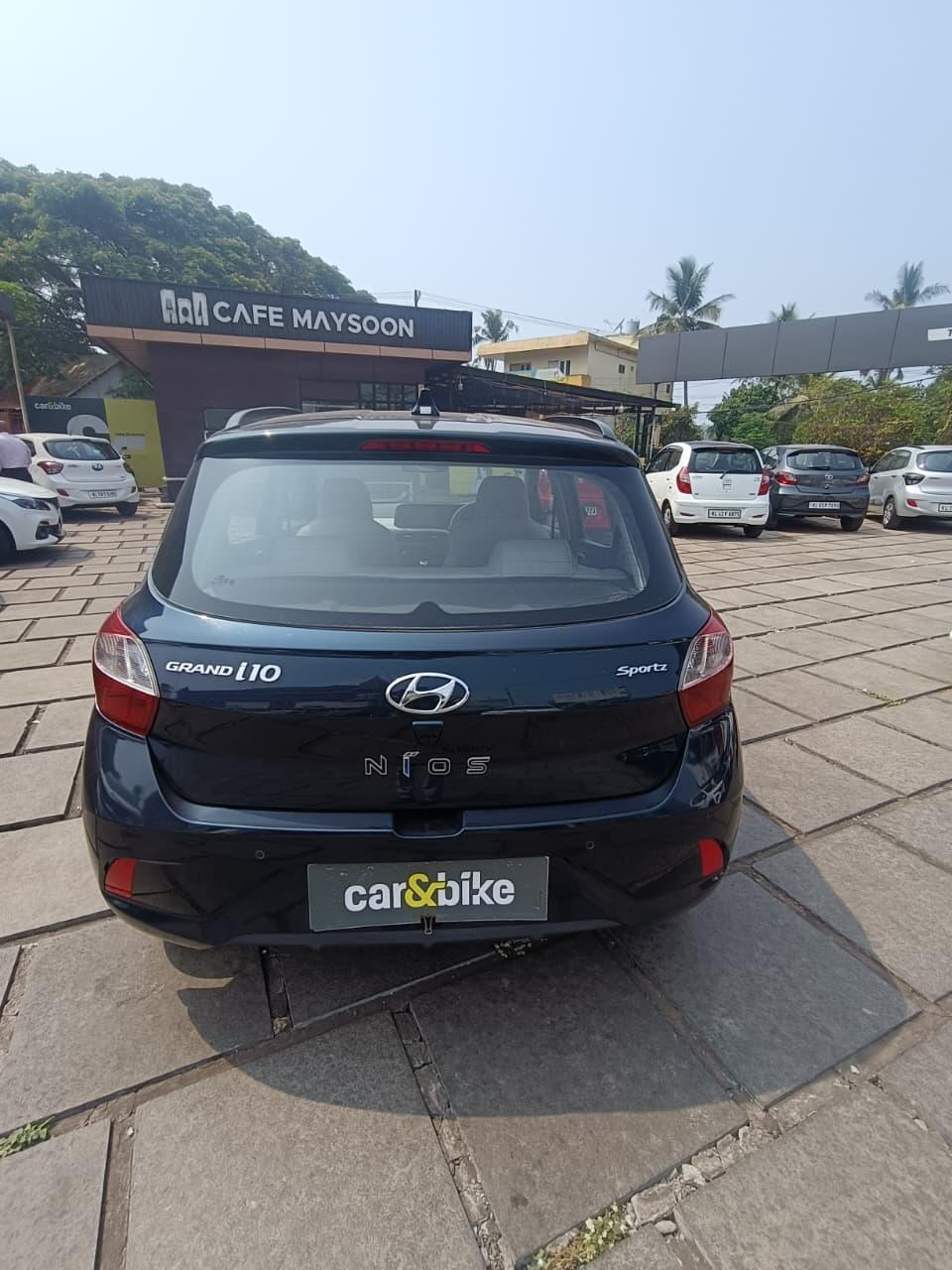 यूज़्ड 2021 ह्युंडई ग्रैंड आई10 निओस, Thottada, Kannur 3 यूज़्ड 2021 ह्युंडई ग्रैंड आई10 निओस, Thottada, Kannur 3