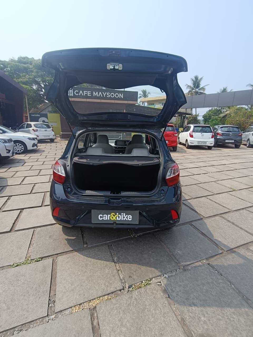 यूज़्ड 2021 ह्युंडई ग्रैंड आई10 निओस, Thottada, Kannur 9 यूज़्ड 2021 ह्युंडई ग्रैंड आई10 निओस, Thottada, Kannur 9