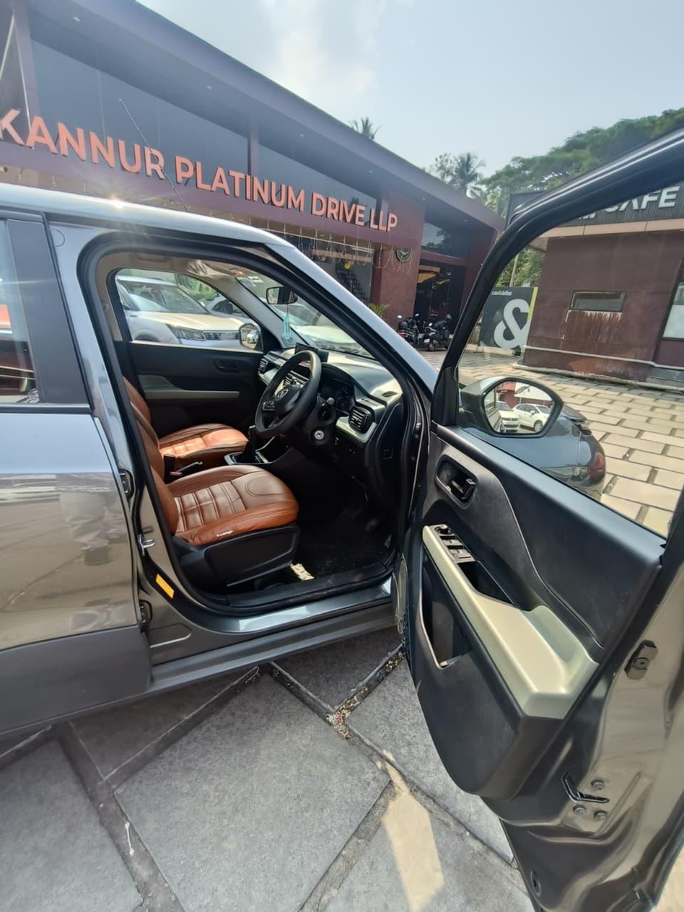 यूज़्ड 2022 टाटा पंच, Thottada, Kannur 11 यूज़्ड 2022 टाटा पंच, Thottada, Kannur 11