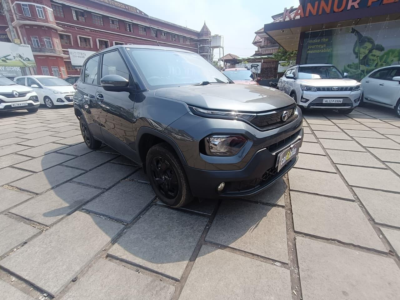 यूज़्ड 2022 टाटा पंच, Thottada, Kannur 6 यूज़्ड 2022 टाटा पंच, Thottada, Kannur 6