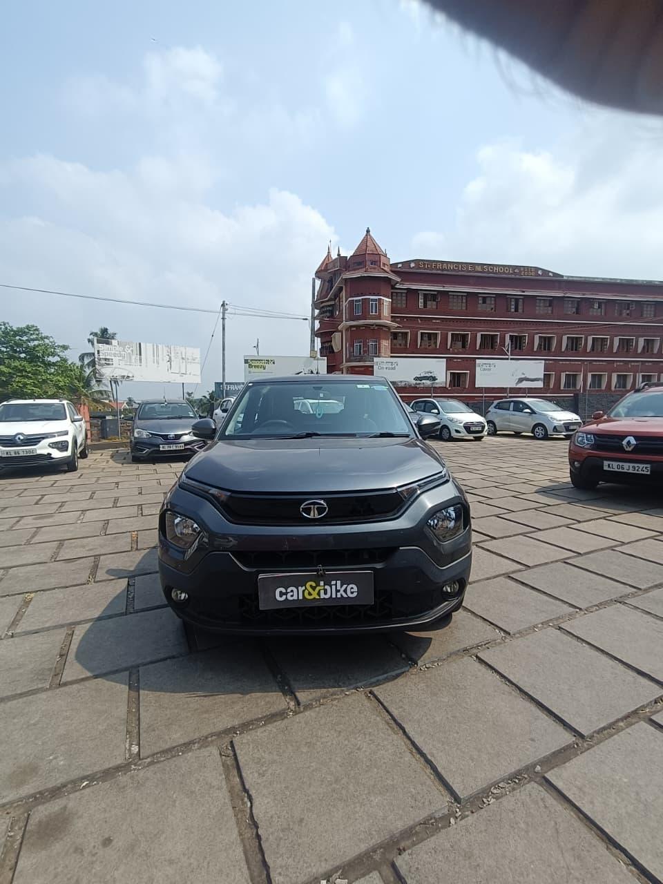 यूज़्ड 2022 टाटा पंच, Thottada, Kannur 7 यूज़्ड 2022 टाटा पंच, Thottada, Kannur 7