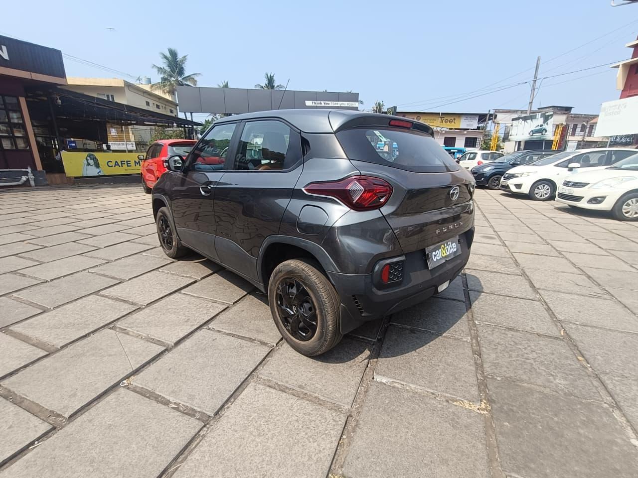 यूज़्ड 2022 टाटा पंच, Thottada, Kannur 2 यूज़्ड 2022 टाटा पंच, Thottada, Kannur 2