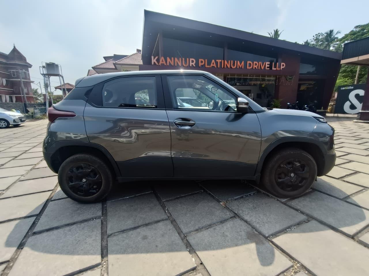 यूज़्ड 2022 टाटा पंच, Thottada, Kannur 5 यूज़्ड 2022 टाटा पंच, Thottada, Kannur 5