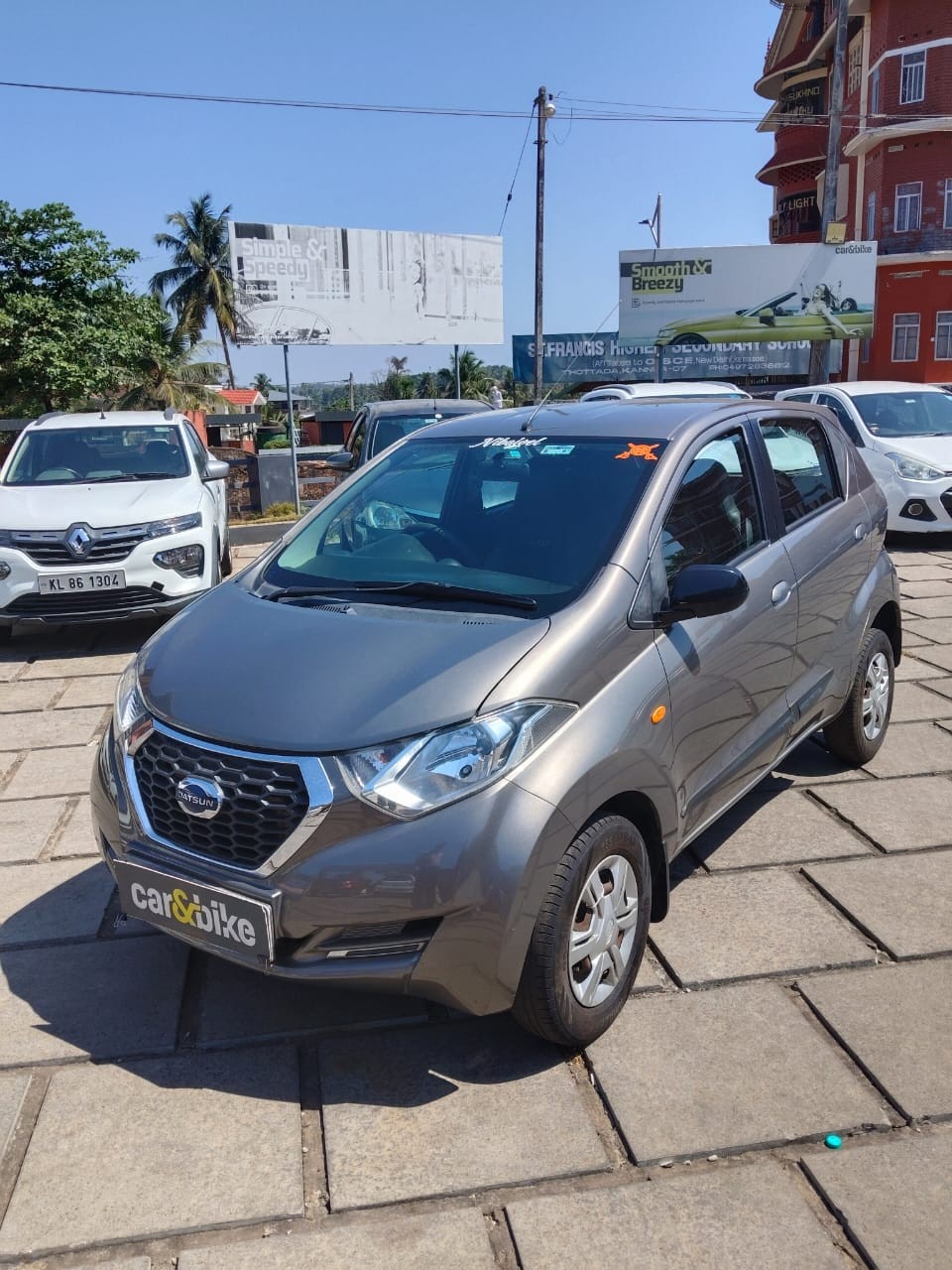 Used 2018 Datsun Redi GO Used 2018 Datsun Redi GO