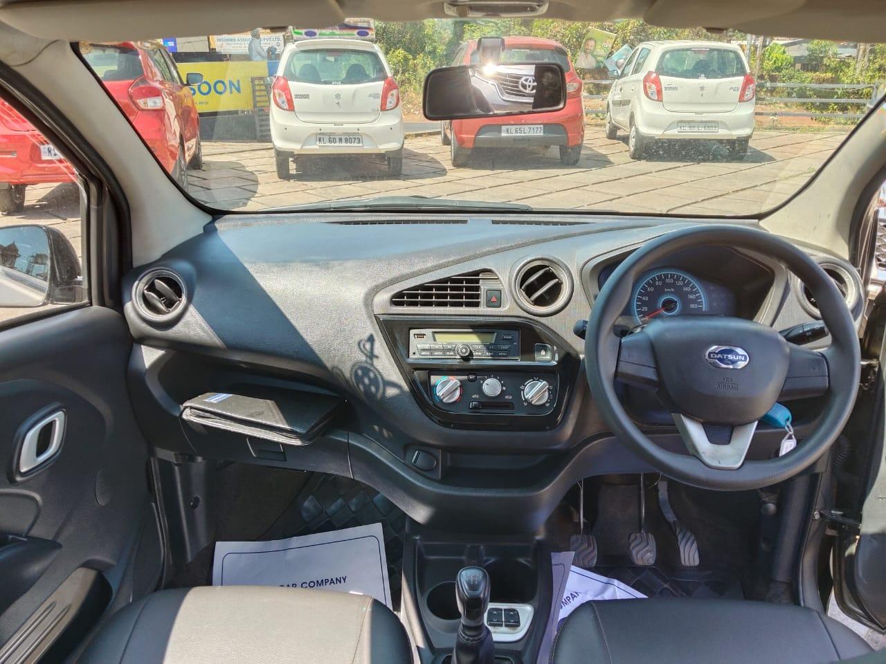 यूज़्ड 2018 डैटसन रेडी-गो, Thottada, Kannur 10 यूज़्ड 2018 डैटसन रेडी-गो, Thottada, Kannur 10