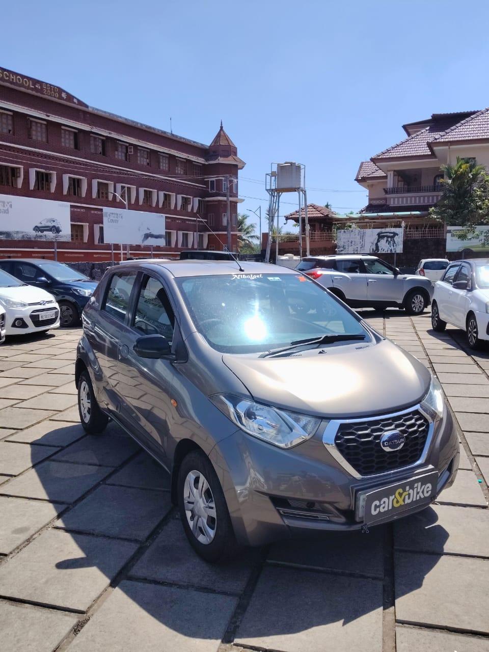 यूज़्ड 2018 डैटसन रेडी-गो, Thottada, Kannur 6 यूज़्ड 2018 डैटसन रेडी-गो, Thottada, Kannur 6