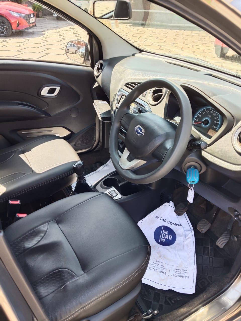 यूज़्ड 2018 डैटसन रेडी-गो, Thottada, Kannur 12 यूज़्ड 2018 डैटसन रेडी-गो, Thottada, Kannur 12