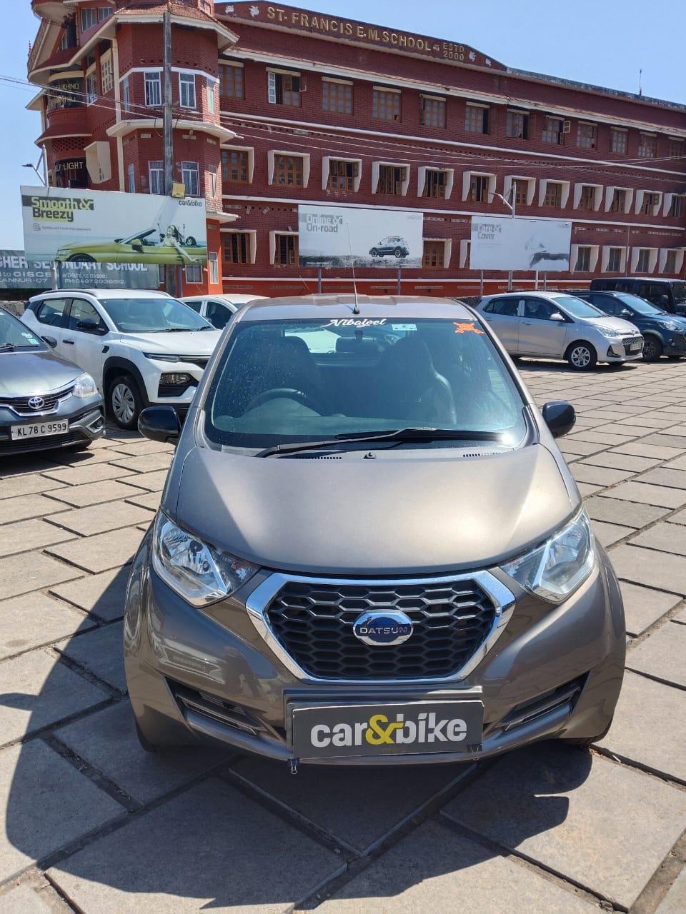 यूज़्ड 2018 डैटसन रेडी-गो, Thottada, Kannur 7 यूज़्ड 2018 डैटसन रेडी-गो, Thottada, Kannur 7