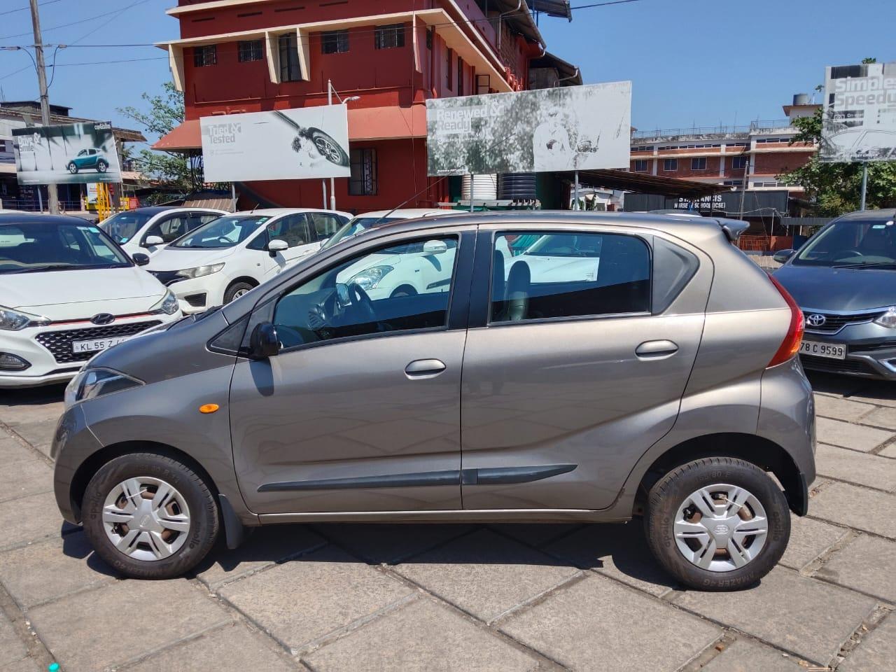 यूज़्ड 2018 डैटसन रेडी-गो, Thottada, Kannur 1 यूज़्ड 2018 डैटसन रेडी-गो, Thottada, Kannur 1