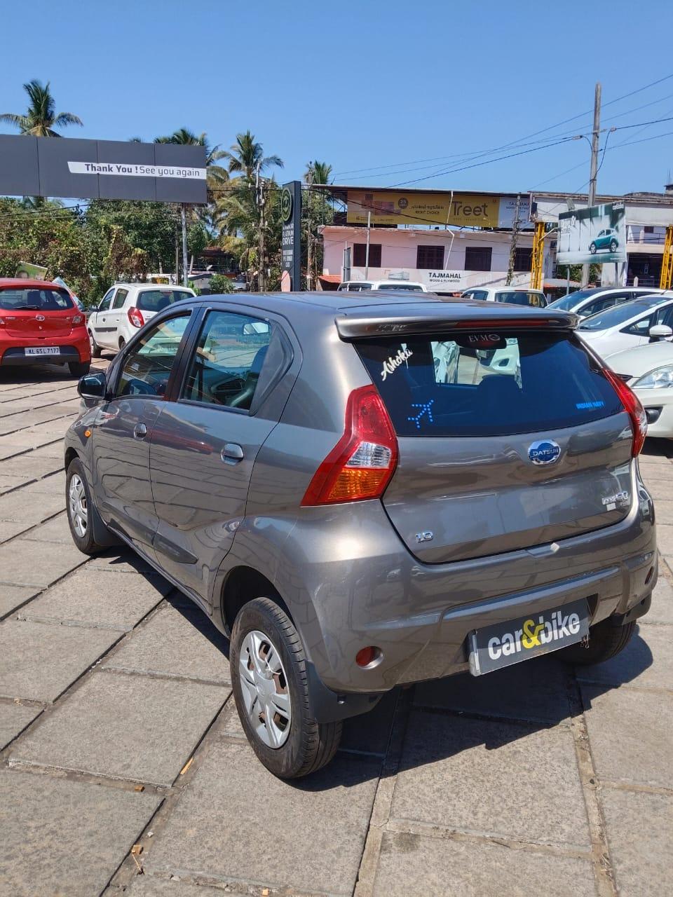 यूज़्ड 2018 डैटसन रेडी-गो, Thottada, Kannur 2 यूज़्ड 2018 डैटसन रेडी-गो, Thottada, Kannur 2