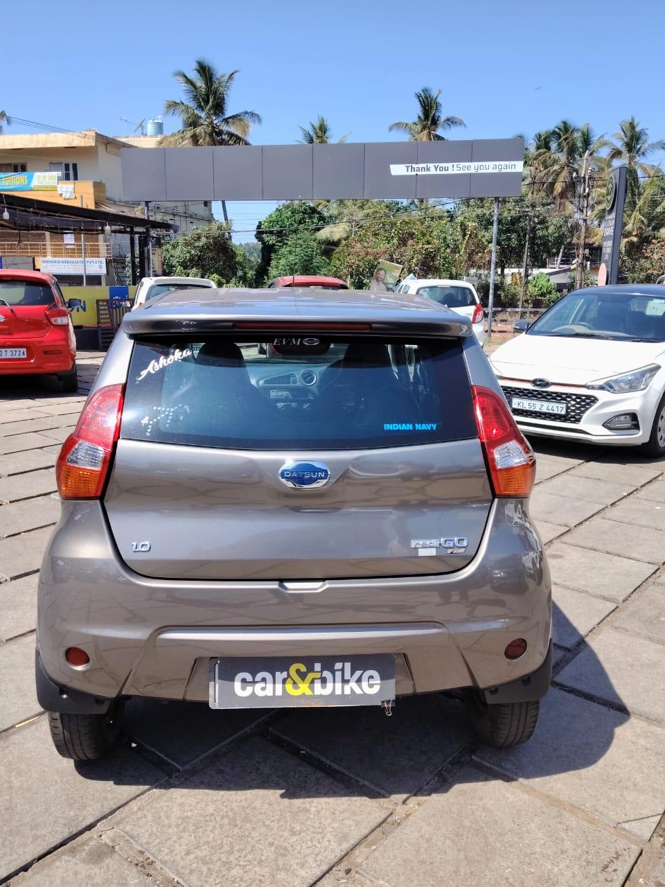 यूज़्ड 2018 डैटसन रेडी-गो, Thottada, Kannur 3 यूज़्ड 2018 डैटसन रेडी-गो, Thottada, Kannur 3