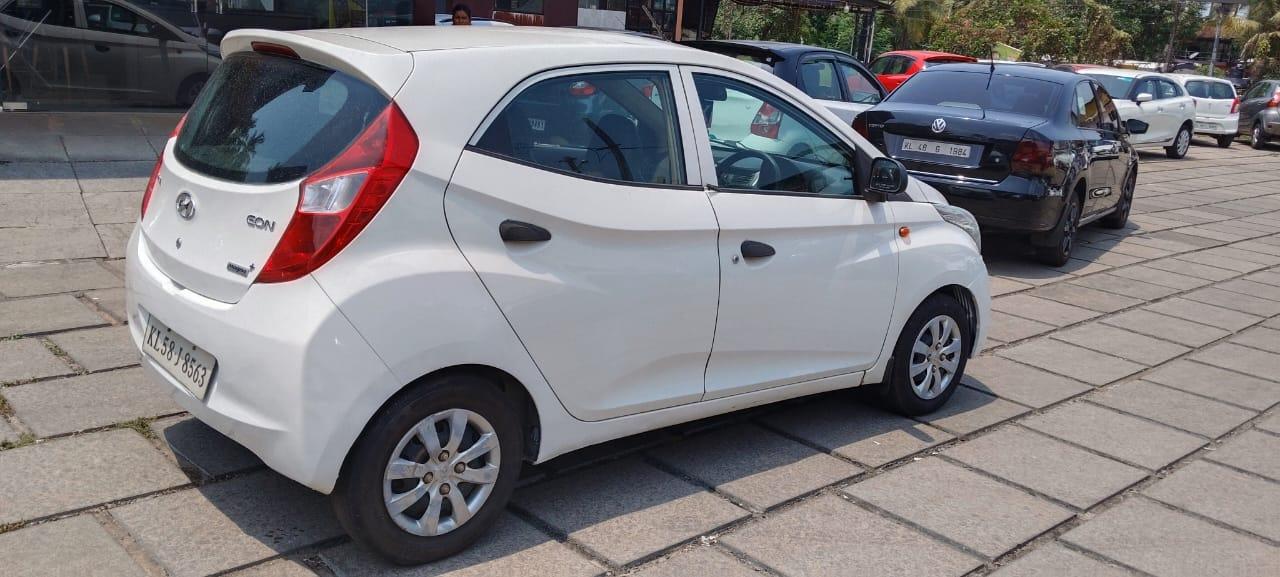 यूज़्ड 2013 ह्युंडई इऑन, Thottada, Kannur 5 यूज़्ड 2013 ह्युंडई इऑन, Thottada, Kannur 5