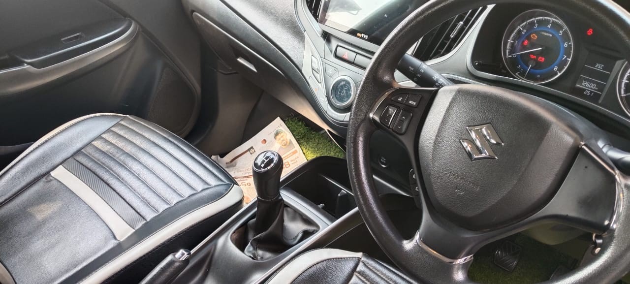 Used 2019 Maruti Suzuki Baleno Used 2019 Maruti Suzuki Baleno