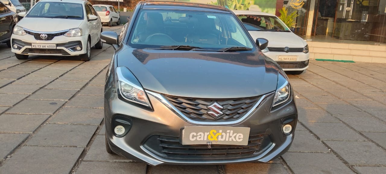 Used 2019 Maruti Suzuki Baleno Used 2019 Maruti Suzuki Baleno