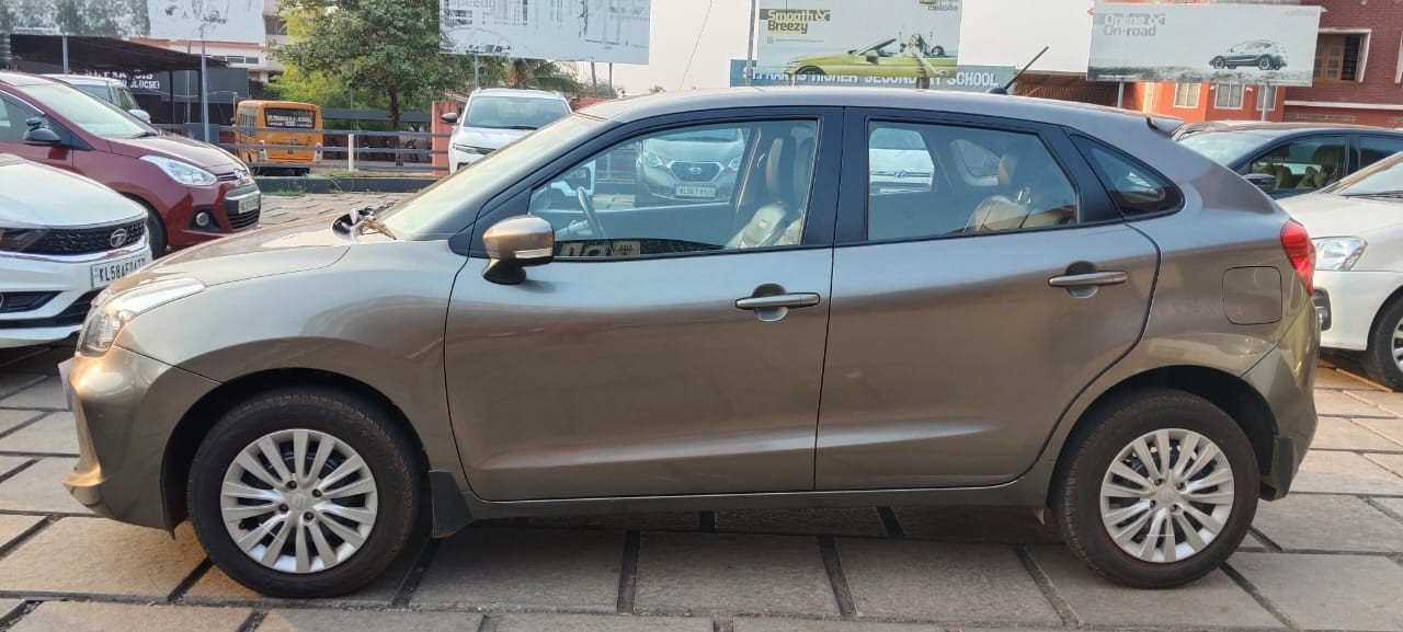 Used 2019 Maruti Suzuki Baleno Used 2019 Maruti Suzuki Baleno