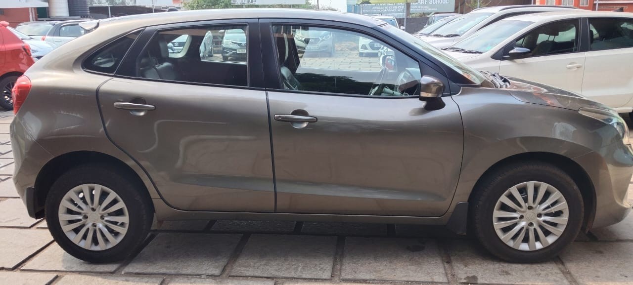 Used 2019 Maruti Suzuki Baleno Used 2019 Maruti Suzuki Baleno