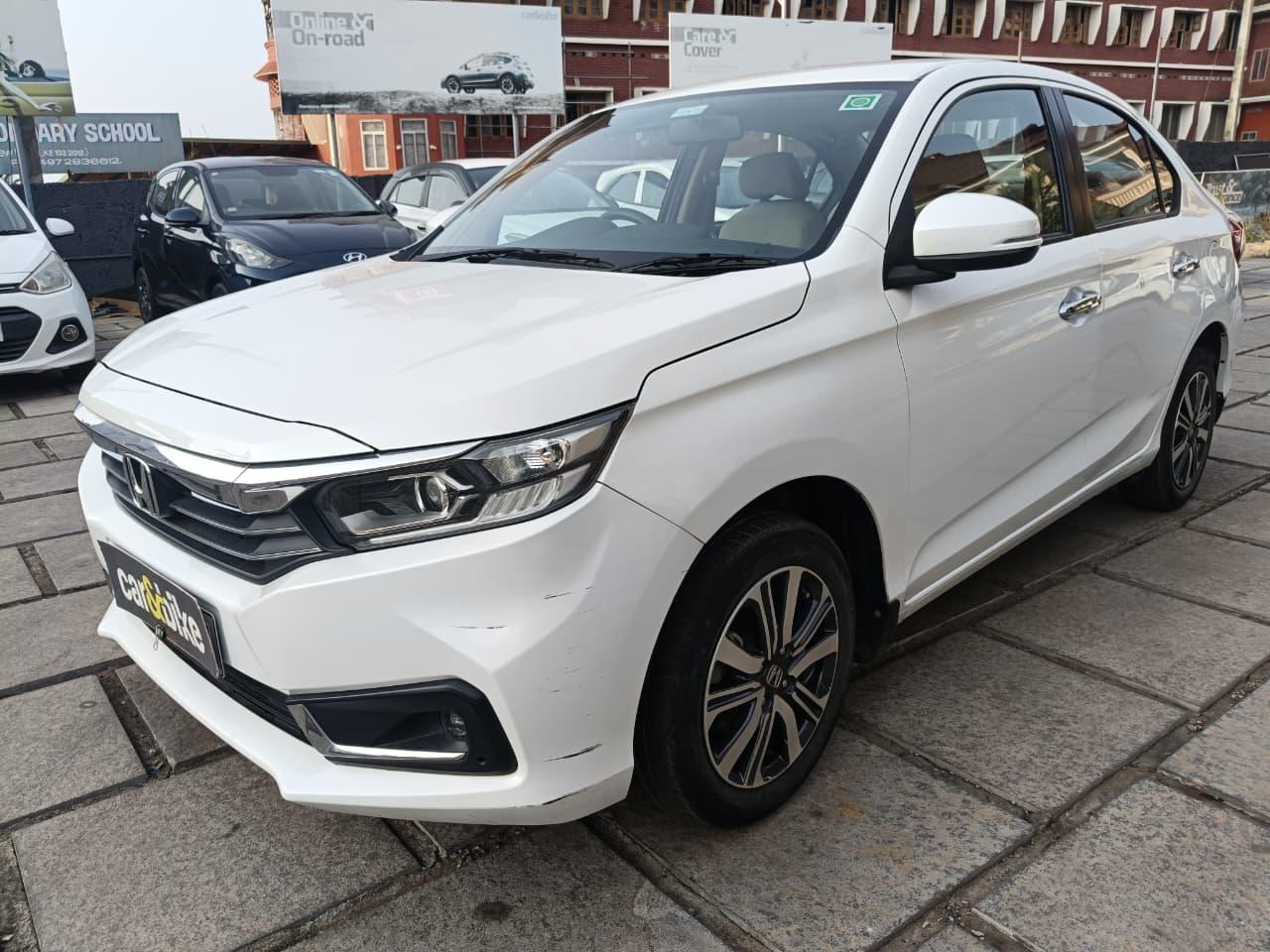 2022 होंडा अमेज़ VX CVT Petrol 2022 होंडा अमेज़ VX CVT Petrol