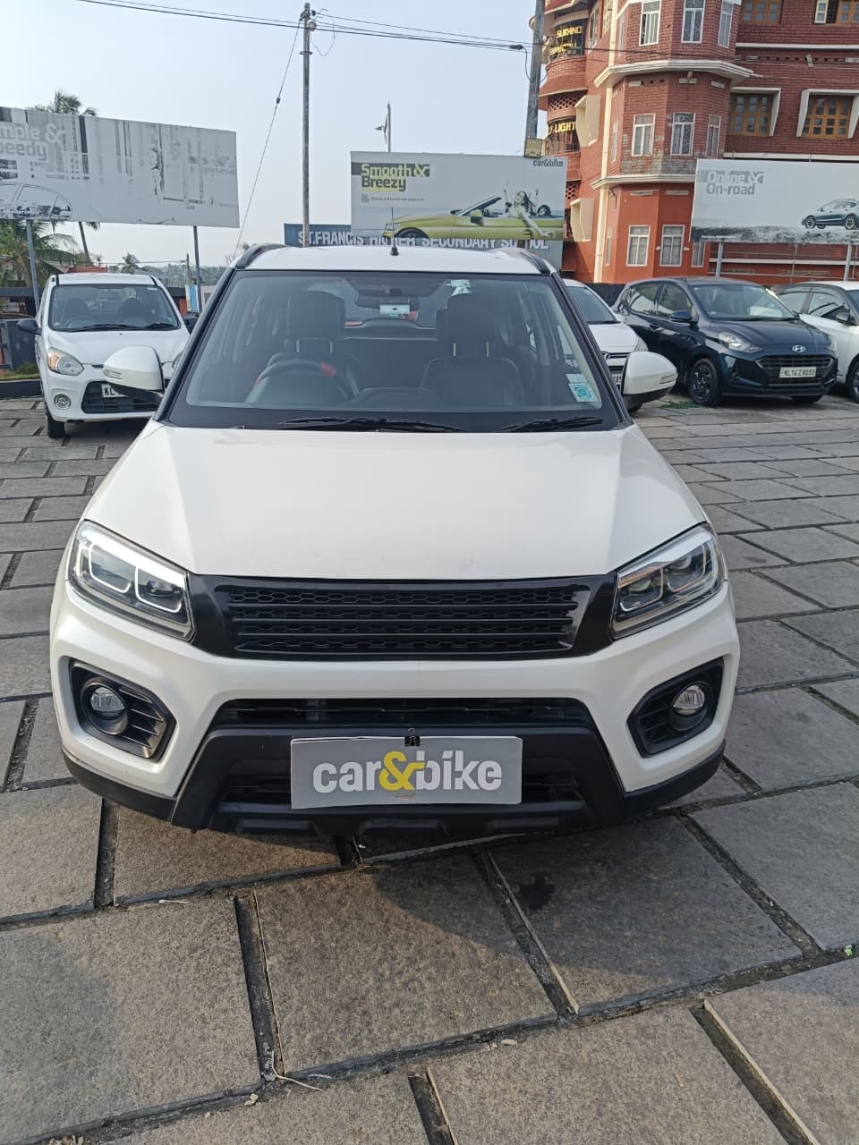 Used 2020 Maruti Suzuki Vitara Brezza Used 2020 Maruti Suzuki Vitara Brezza
