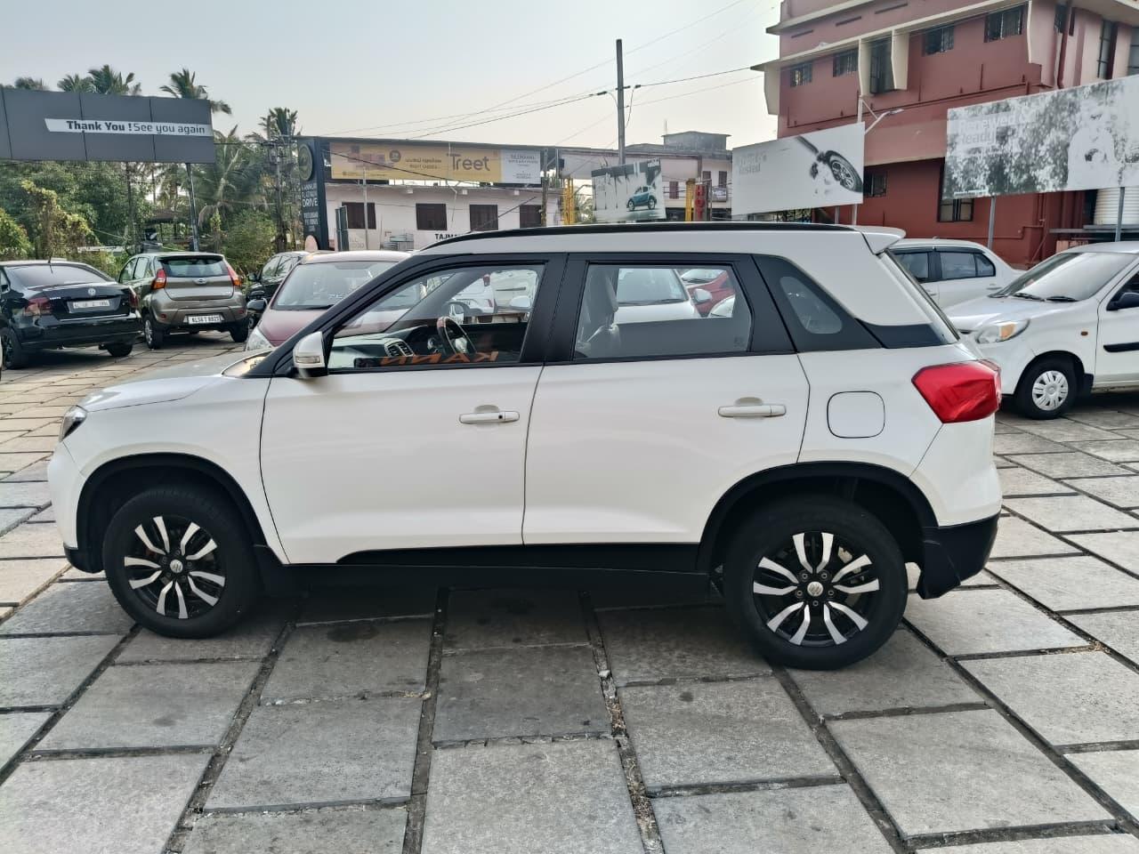 यूज़्ड 2020 मारुति सुजुकी विटारा ब्रेज़ा, Thottada, Kannur 1 यूज़्ड 2020 मारुति सुजुकी विटारा ब्रेज़ा, Thottada, Kannur 1