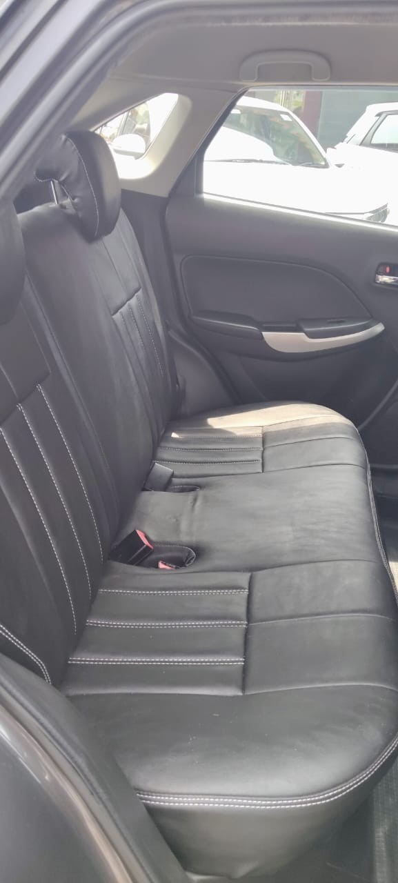 Used 2018 Maruti Suzuki Baleno Used 2018 Maruti Suzuki Baleno