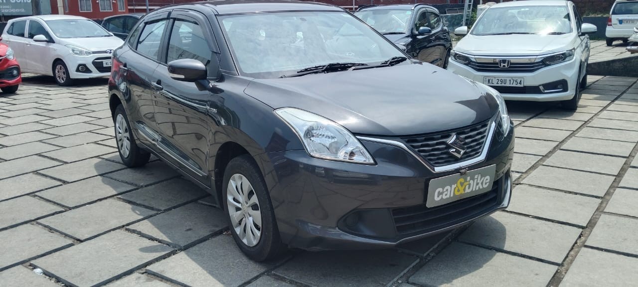 Used 2018 Maruti Suzuki Baleno Used 2018 Maruti Suzuki Baleno