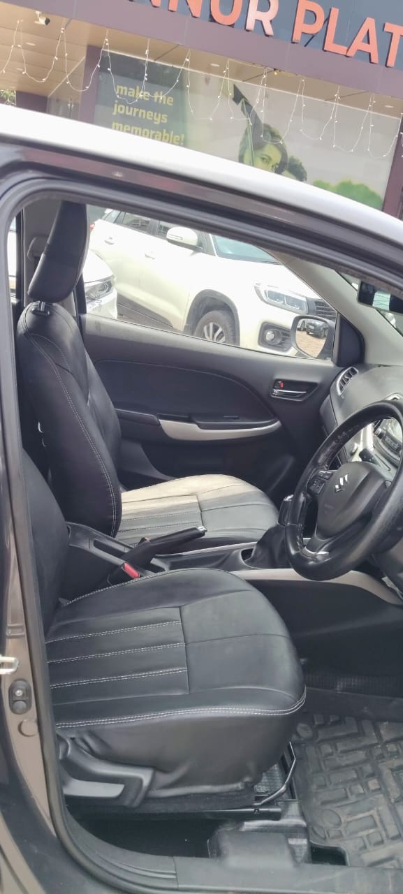Used 2018 Maruti Suzuki Baleno Used 2018 Maruti Suzuki Baleno
