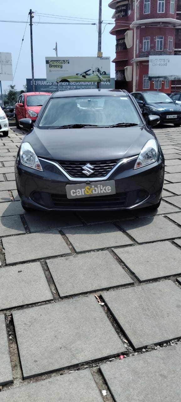 Used 2018 Maruti Suzuki Baleno Used 2018 Maruti Suzuki Baleno