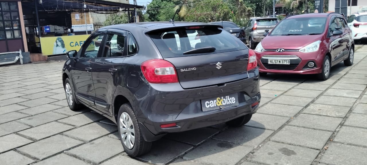 Used 2018 Maruti Suzuki Baleno Used 2018 Maruti Suzuki Baleno