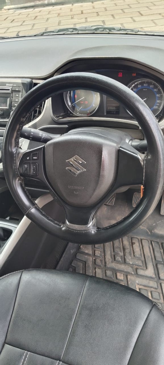 Used 2018 Maruti Suzuki Baleno Used 2018 Maruti Suzuki Baleno