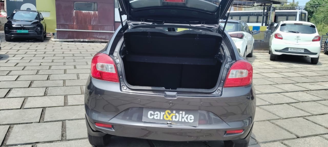 Used 2018 Maruti Suzuki Baleno Used 2018 Maruti Suzuki Baleno
