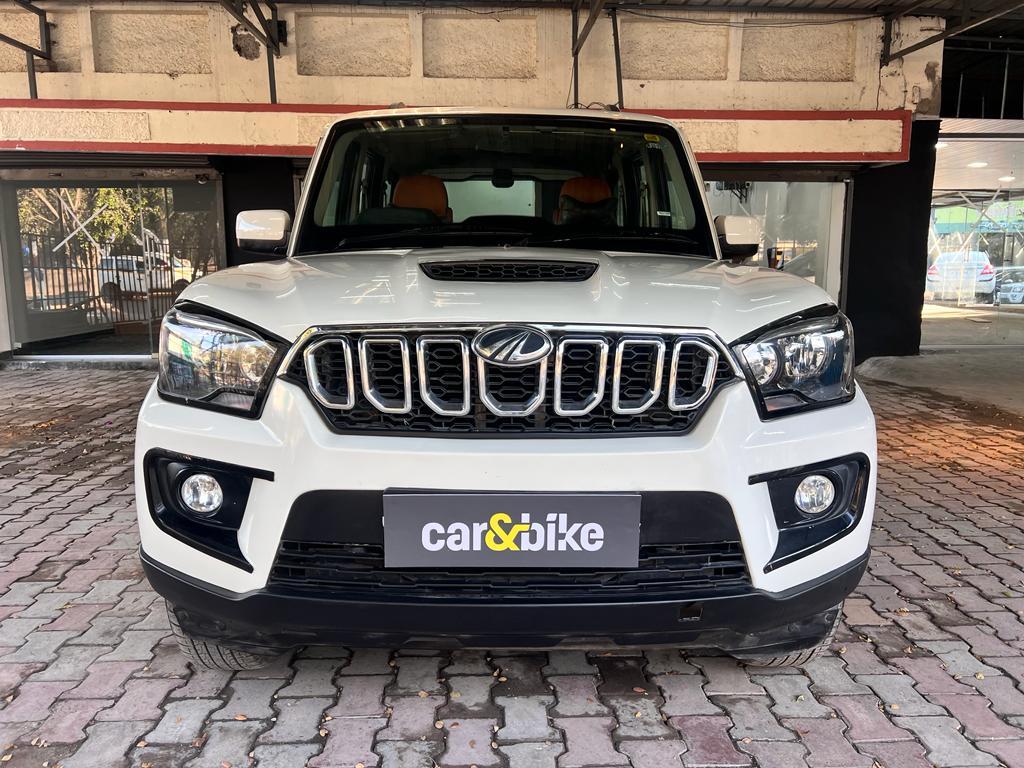 2019 महिंद्रा स्कॉर्पियो S5 2WD BS IV 2019 महिंद्रा स्कॉर्पियो S5 2WD BS IV