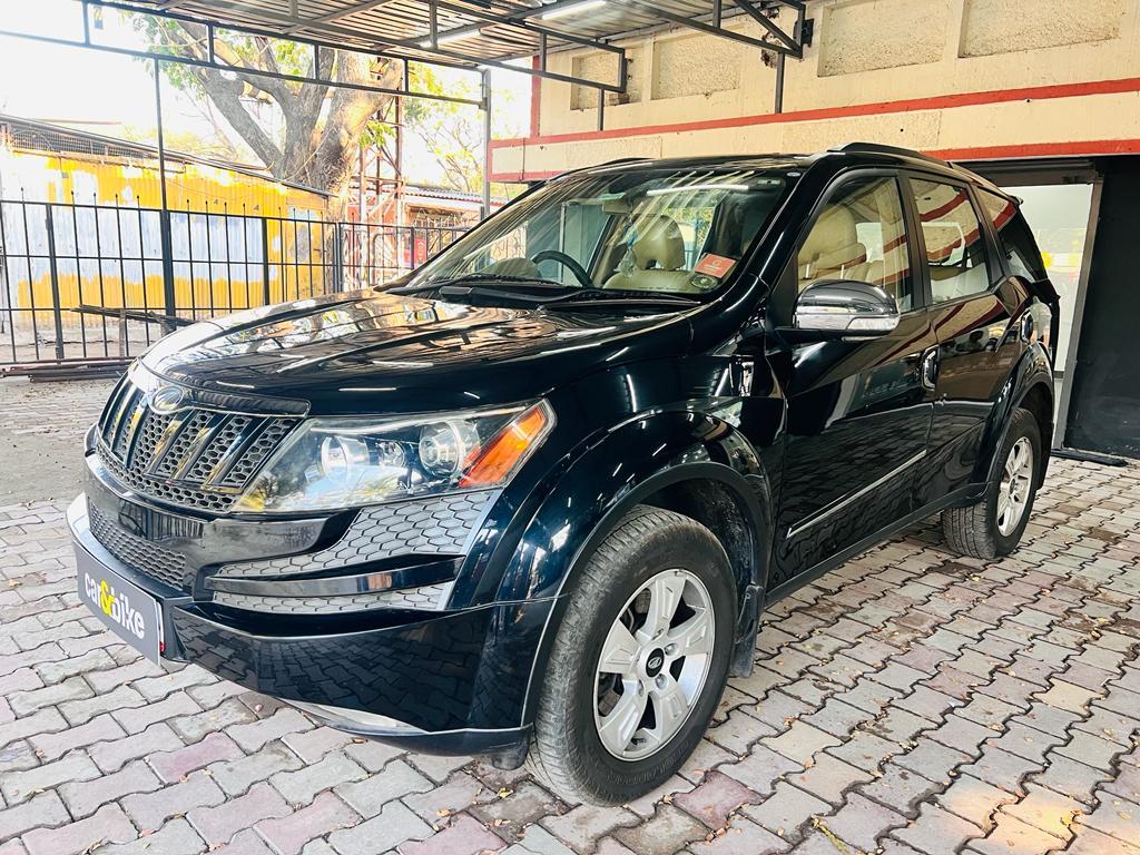 2014 महिंद्रा एक्सयूवी500 W8 FWD 2014 महिंद्रा एक्सयूवी500 W8 FWD