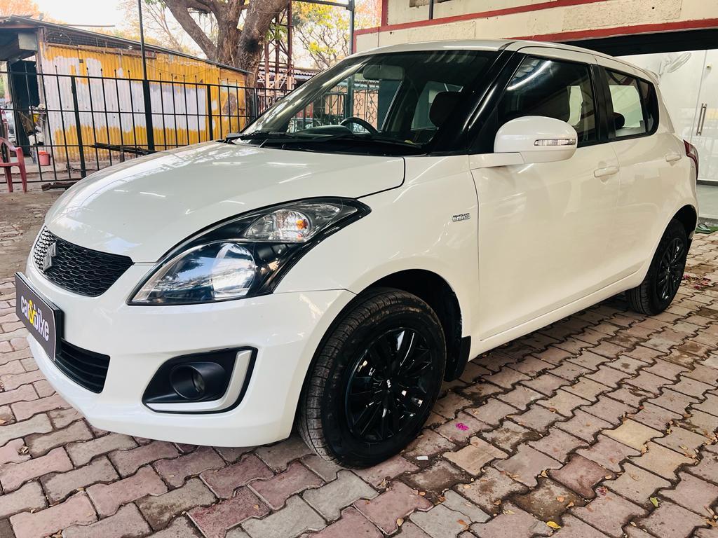 2016 मारुति सुजुकी स्विफ्ट VDI 2016 मारुति सुजुकी स्विफ्ट VDI