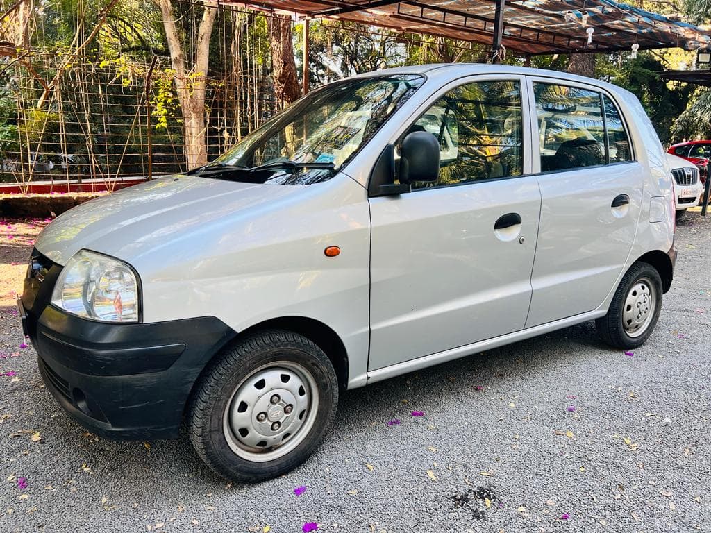 2009 ह्युंडई सैंट्रो ज़िंग GL 2009 ह्युंडई सैंट्रो ज़िंग GL