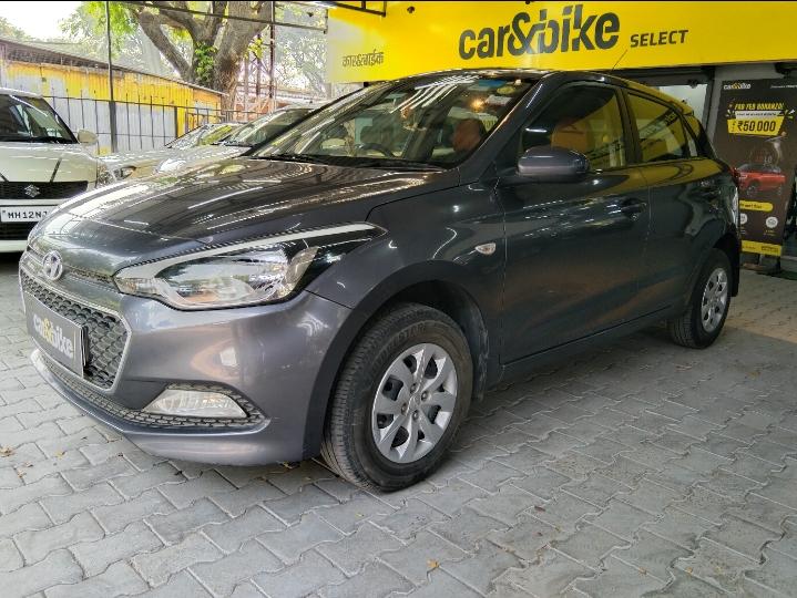 2018 ह्युंडई ईलाइट आई20 1.4 Magna Executive Diesel 2018 ह्युंडई ईलाइट आई20 1.4 Magna Executive Diesel