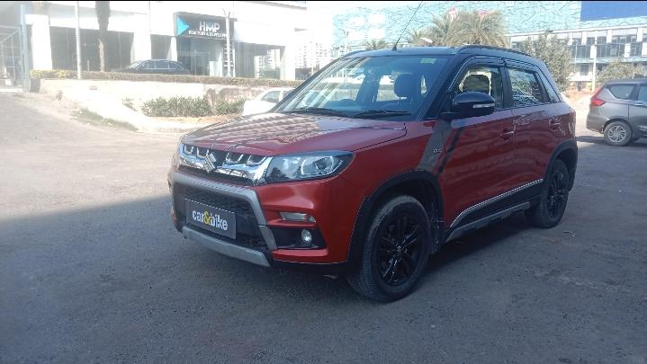 2019 मारुति सुजुकी विटारा ब्रेज़ा ZDi Plus 2019 मारुति सुजुकी विटारा ब्रेज़ा ZDi Plus