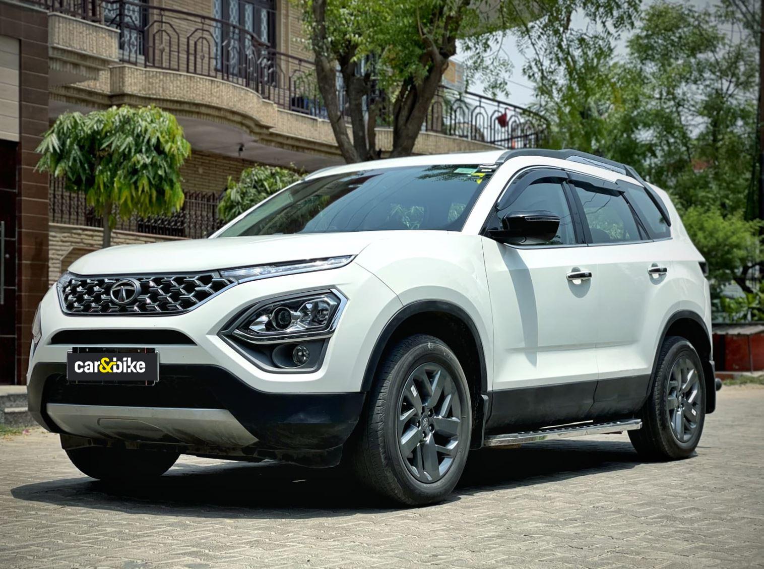 2021 टाटा सफारी XT Plus 2021 टाटा सफारी XT Plus